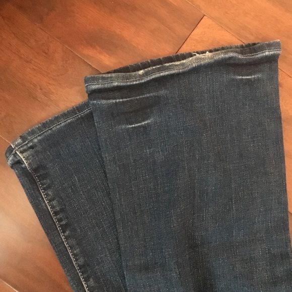 Express Denim Stella Bootcut Fit. Sz 0S - Picture 3 of 4