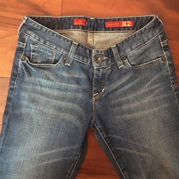 Express Denim Stella Bootcut Fit. Sz 0S - Picture 4 of 4