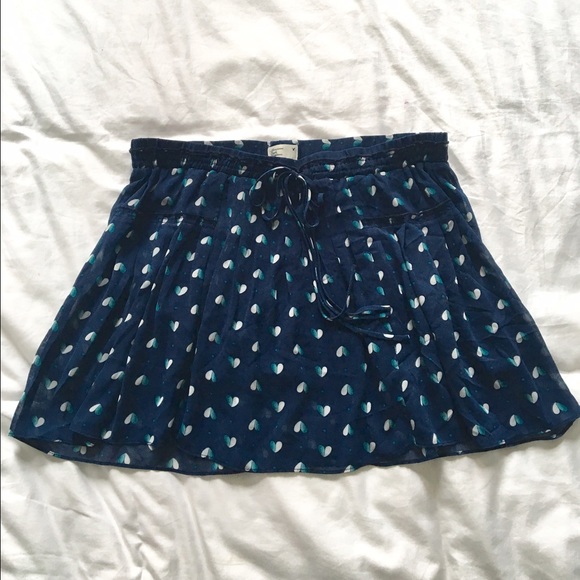 💘 American Eagle Drawstring Skirt 💘