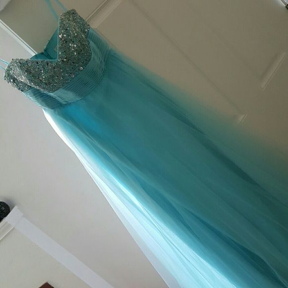 Prom dress/bridesmaid