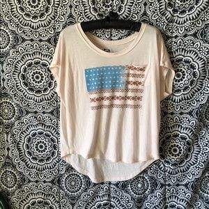 Billabong Top | American Flag 🇺🇸