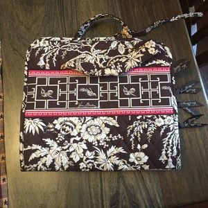 Vera Bradley travel case