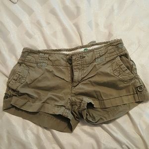 American Eagle cargo shorts