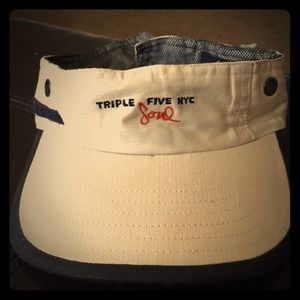 Triple Five NYC Soul Visor