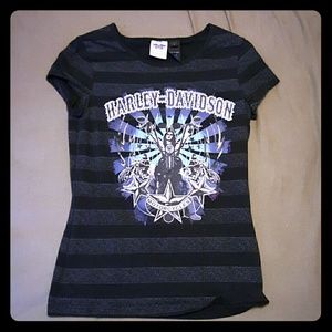 Harley Davidson worn once