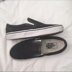 vans classic slip-on