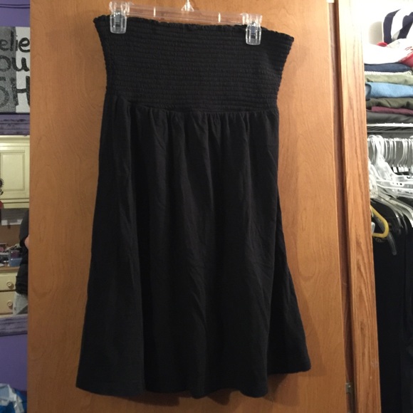 Black Sundress