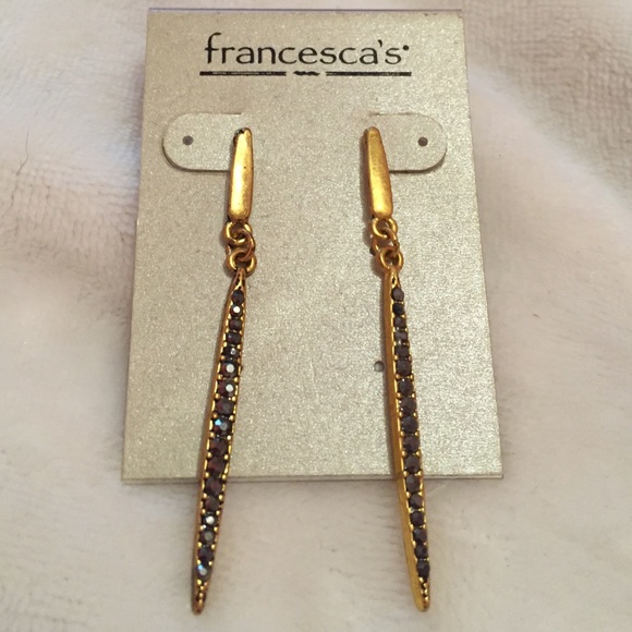 Francesca's Collections Jewelry - BRAND NEW Earrings! 💎💎