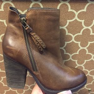 Steve Madden booties