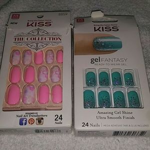 Salon Home Kiss 24 nails