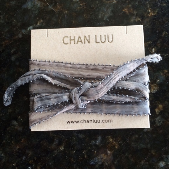 Chan Luu Jewelry - 🍃💕NWT Chan Luu Chiffon Necktie 8570