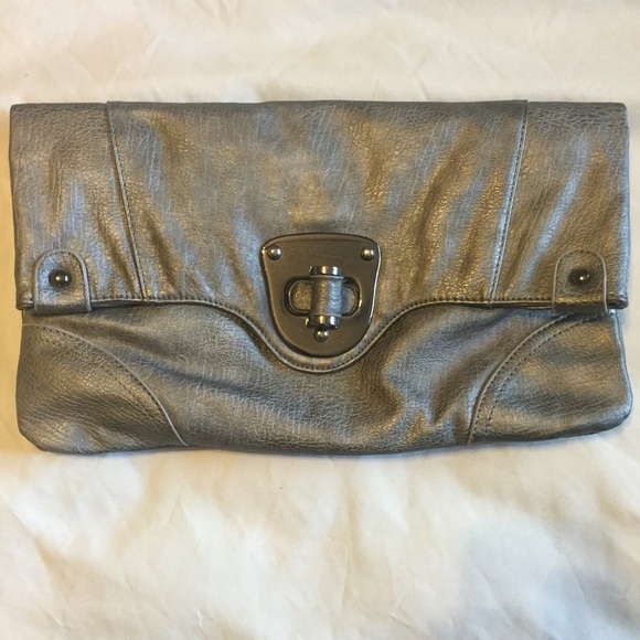 Foreign Exchange Envelope clutch