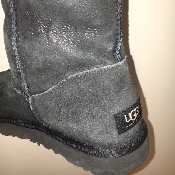 Limited UGG above the knee boots, never worn