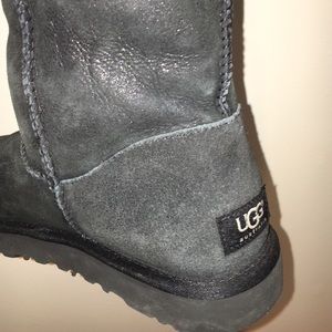 Limited UGG above the knee boots, never worn