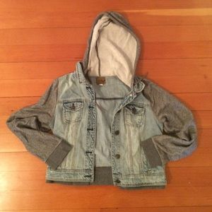 American eagle denim jacket