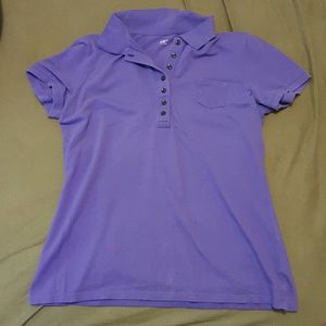 Woman's collared shirt