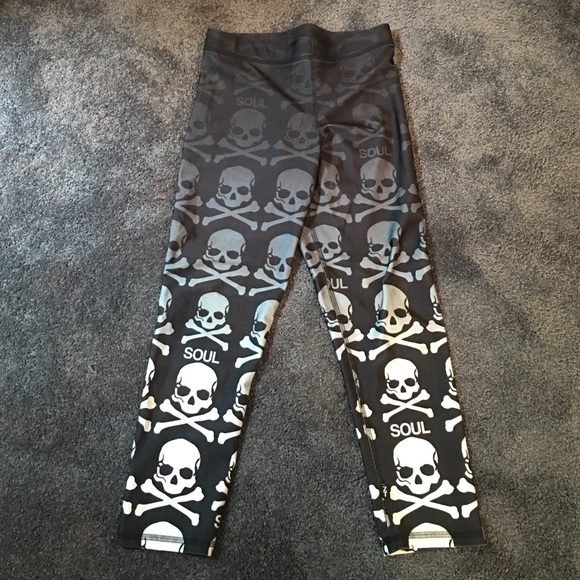 Zara terez for SoulCycle