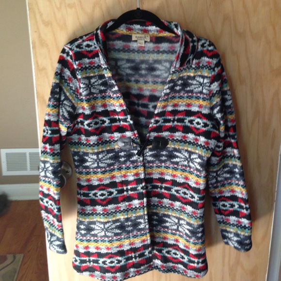 ONE WORLD Sweaters - One World cardigan sweater size m