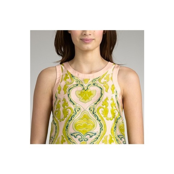 J. Crew Tops - ❗️Last Chance J.Crew hudson shell fresco print top