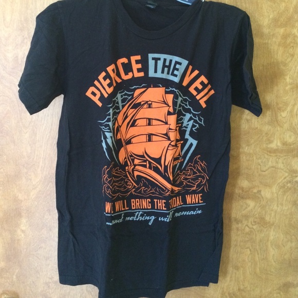 Pierce the Veil t-shirt