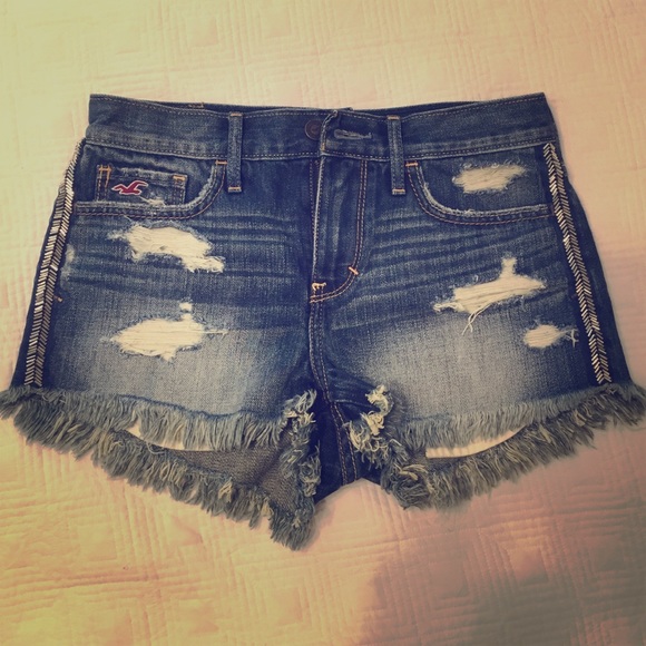 Hollister shorts
