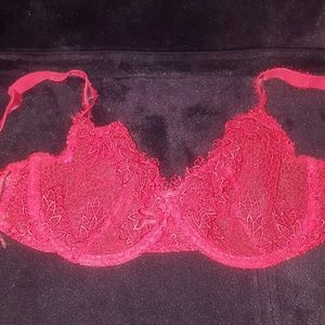 36dd very sexy Felina red lace bra