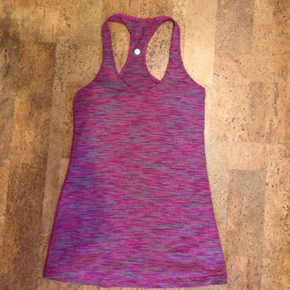 Lululemon Cool Racerback Tank