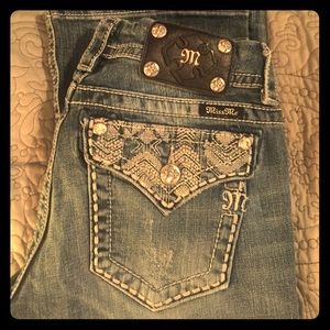 Miss Me Bootcut