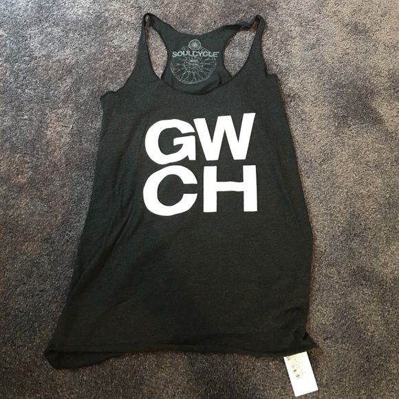 SoulCycle tank