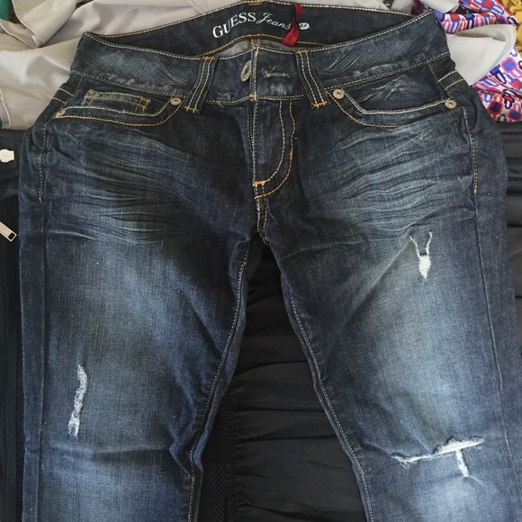 Blue jeans