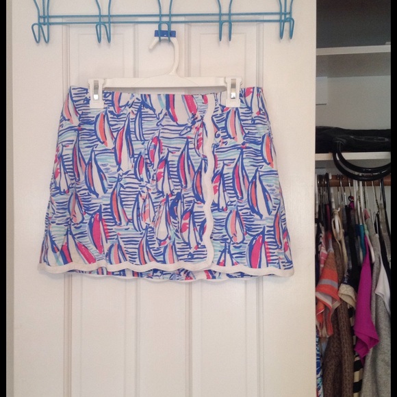 Lilly Pulitzer Skirt
