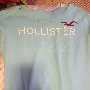 Hollister shirt