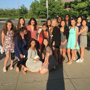 Meet your Posher, Katie