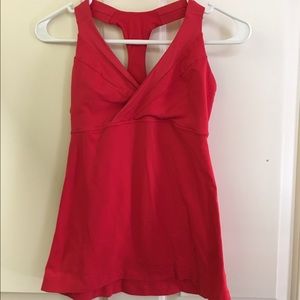 Lululemon tank