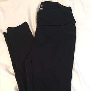 Black Zella Full Length Leggings