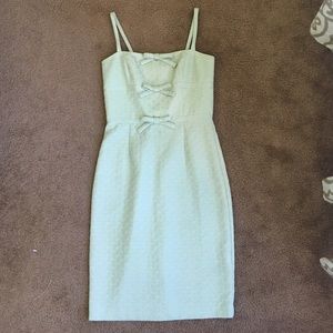 Vintage 60's London times dress