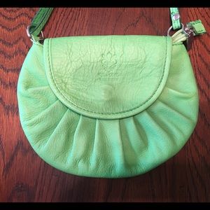 🚨CLEARENCE🚨 Vera Pelle Crossbody