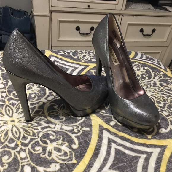 High heels
