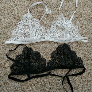 Bralette set