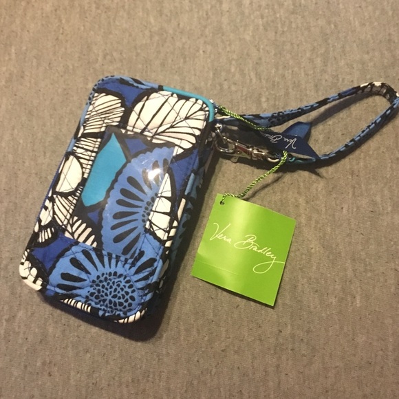 Vera Bradley Wristlet