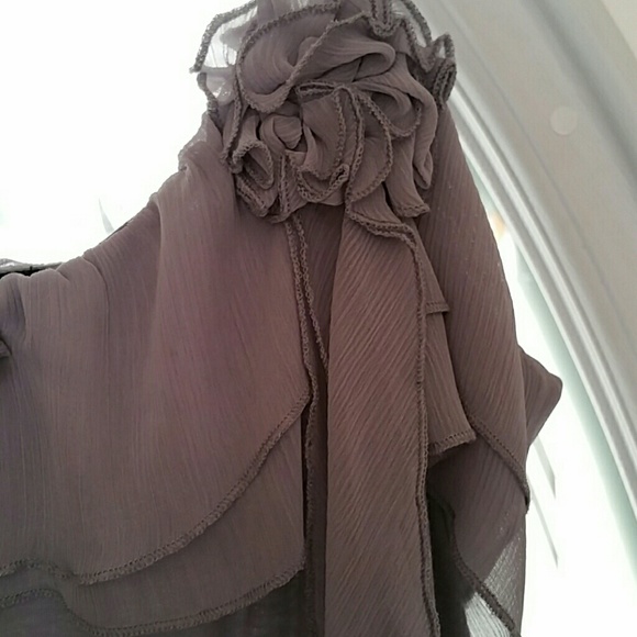 Express dressy tank top - Picture 2 of 3