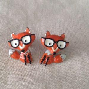 Betsey Johnson earrings