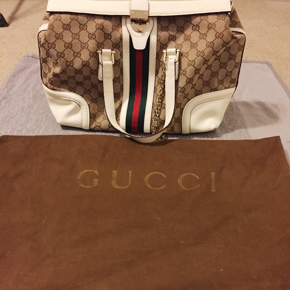 Authentic Gucci purse