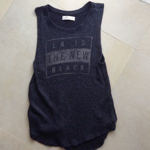 Hollister tank top