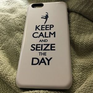 Newsies Keep Calm iPhone 6S Plus case