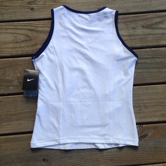 Tennis/Workout Tank Top - Picture 3 of 4