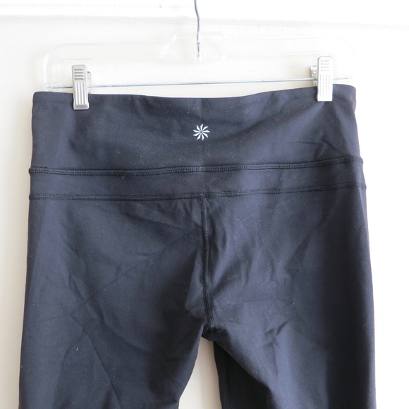 Athleta boot cut workout pants