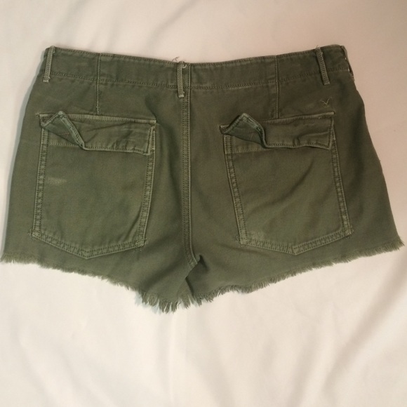 SOLD - AMERICAN EAGLE shorts - Picture 2 of 3