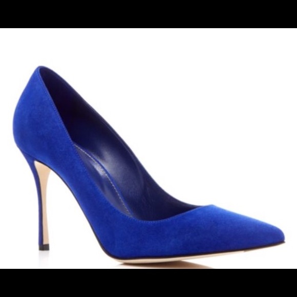 Sergio Rossi Pumps