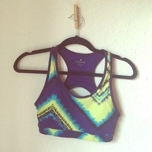Sports bra
